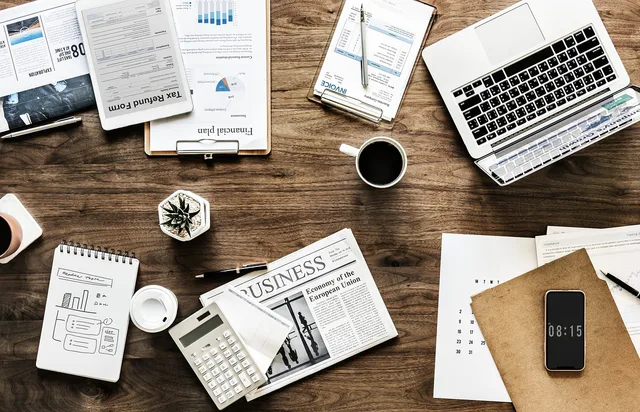 desk, work, business, office, finance, documents, analysis, application, brainstorming, computer, flatlay, information, laptop, marketing, notebook, objects, planning, startup, wooden table, workplace, workspace, business, business, business, business, business, finance. Creator discovery platforms: how UK brands should compare monthly quotes